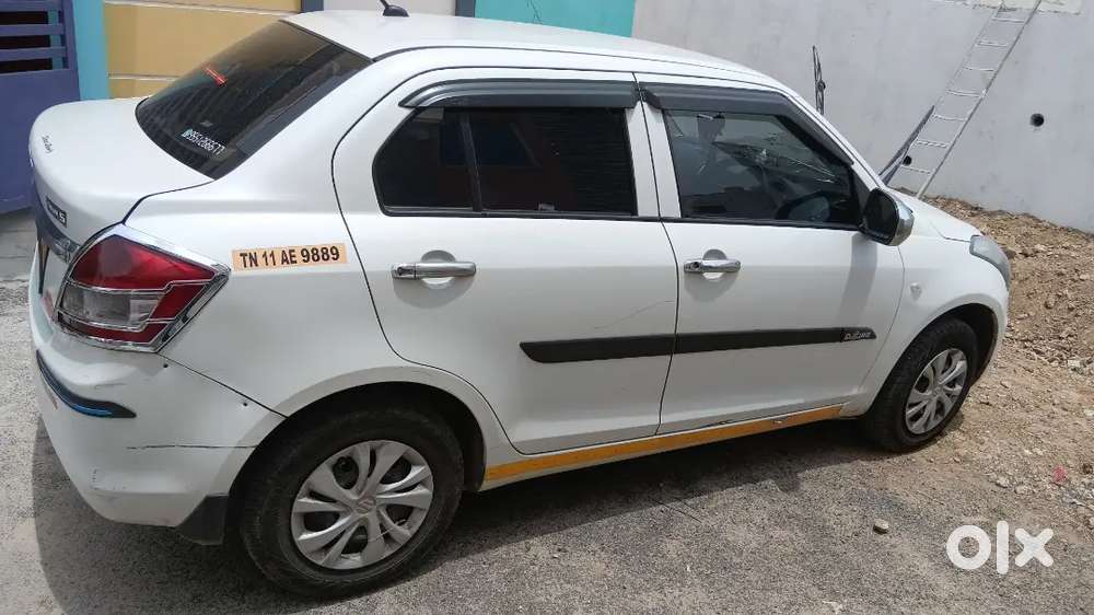 Maruti Dzire Vdi 2018