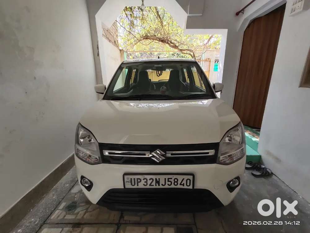 Maruti Suzuki Wagon R 2023 Petrol 5000 Km Driven