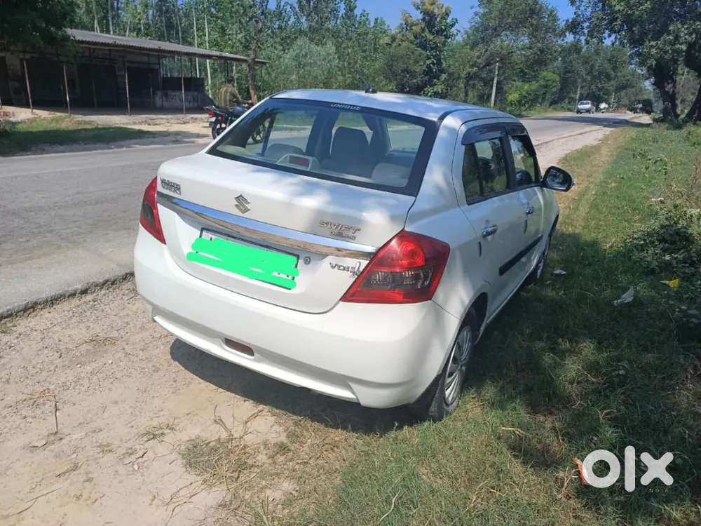 Maruti Suzuki Swift Dzire 2014