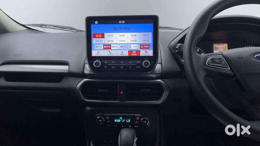 Ford Ecosport 1.5 Petrol Trend, 2018, Petrol