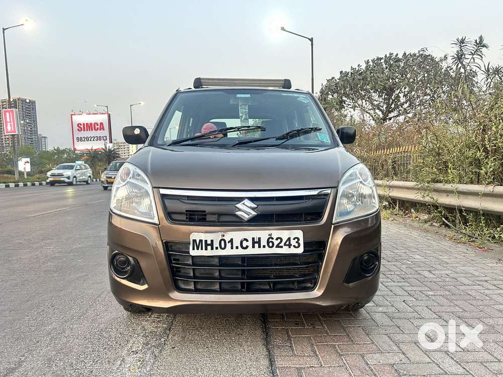 Maruti Suzuki Wagon R Lxi Cng, 2016, Cng & Hybrids