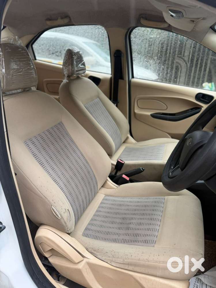 Ford Figo Aspire 2016 Diesel Manual