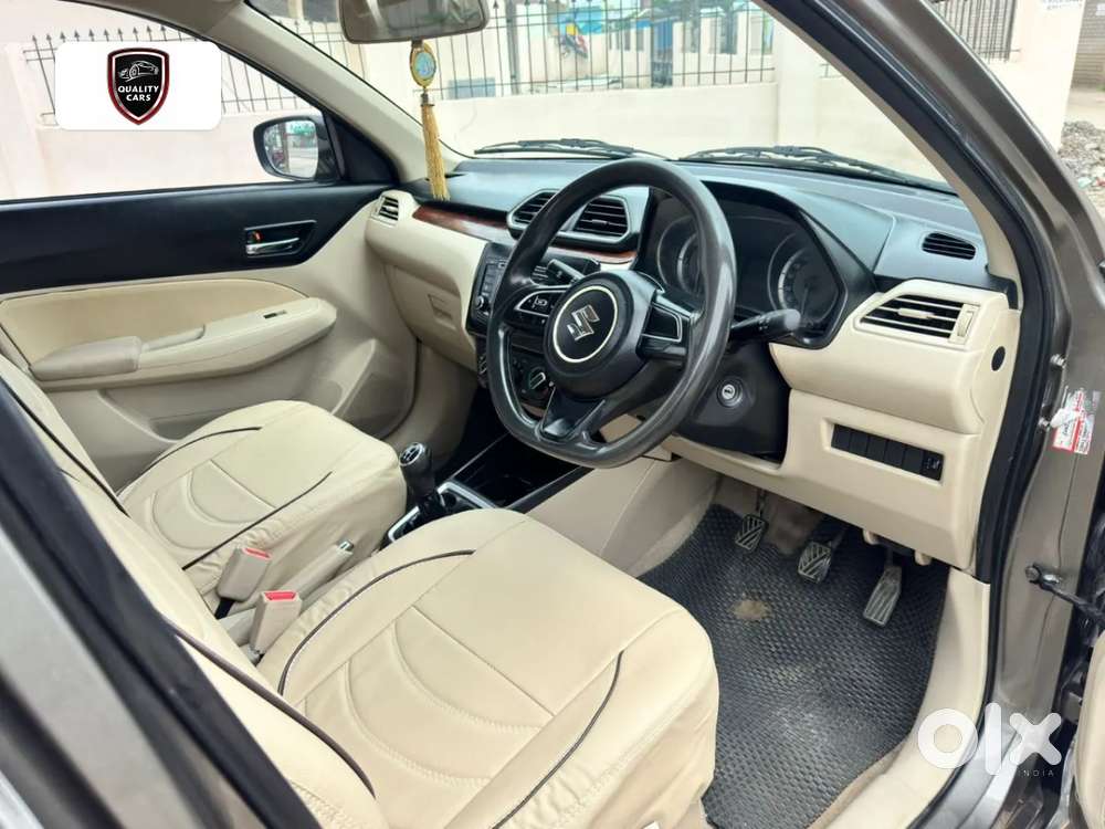 Maruti Suzuki Swift Dzire Vdi, 2017, Diesel