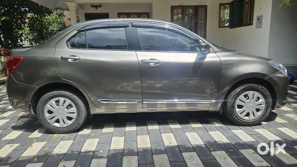 Showroom Condition Maruti Suzuki Dzire 2019 Petrol 44000 Km Driven