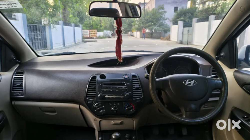Hyundai I20 Magna, 2010, Petrol
