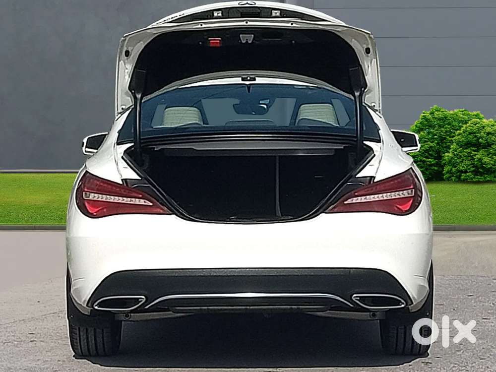 Mercedes-benz Cla 200 Cdi Sport, 2017, Diesel