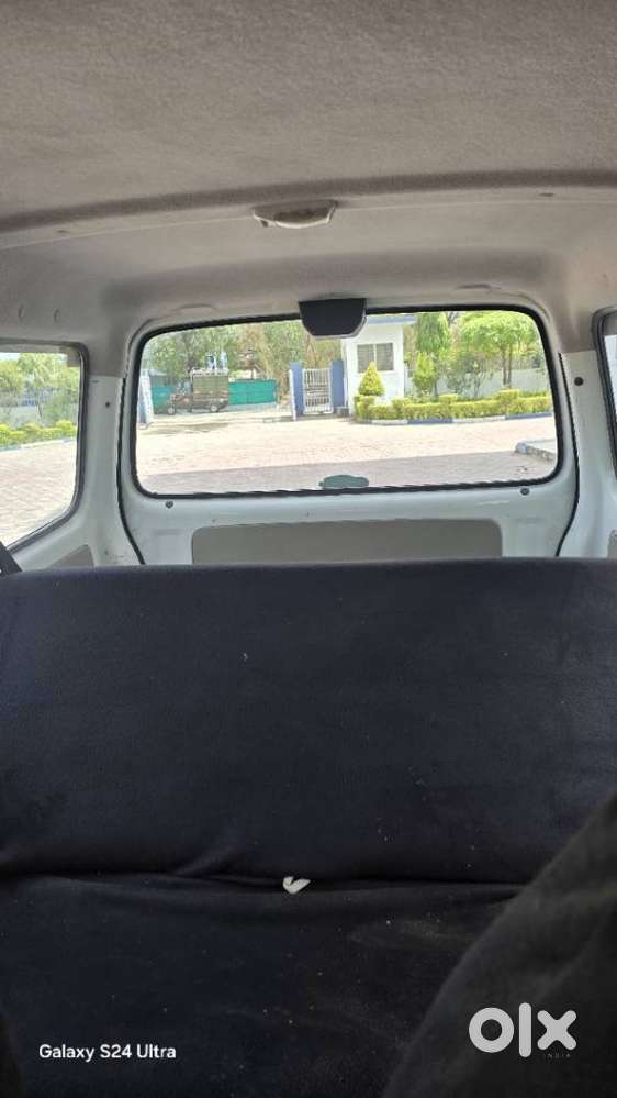 Maruti Suzuki Eeco 5 Str With A/c+htr, 2015, Petrol