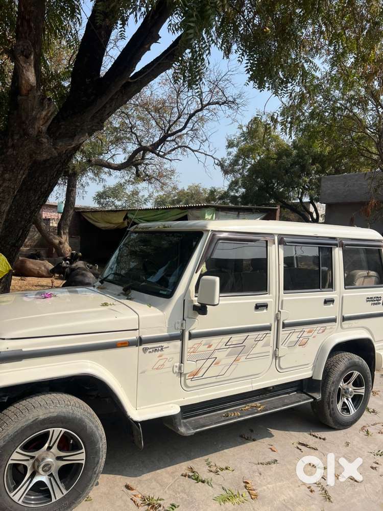 Mahindra Bolero Power Plus 17