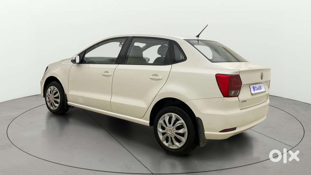 Volkswagen Ameo 1.2 Mpi Comfortline, 2016, Petrol