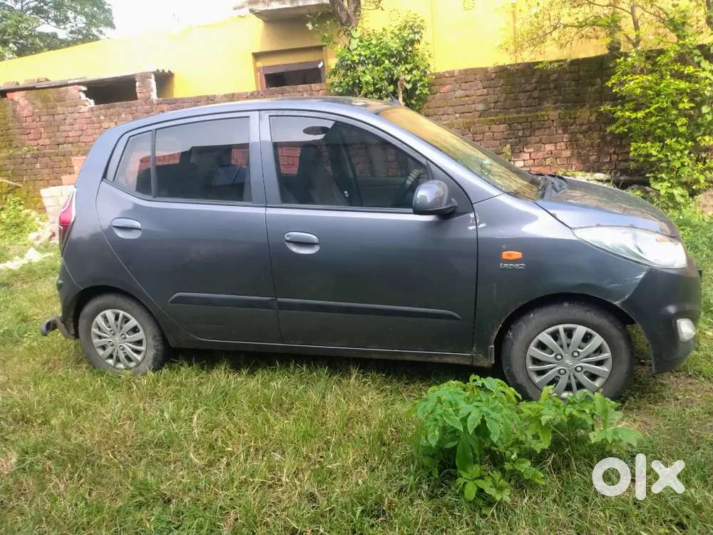 Hyundai I10 Sportz Petrol Manual 2016
