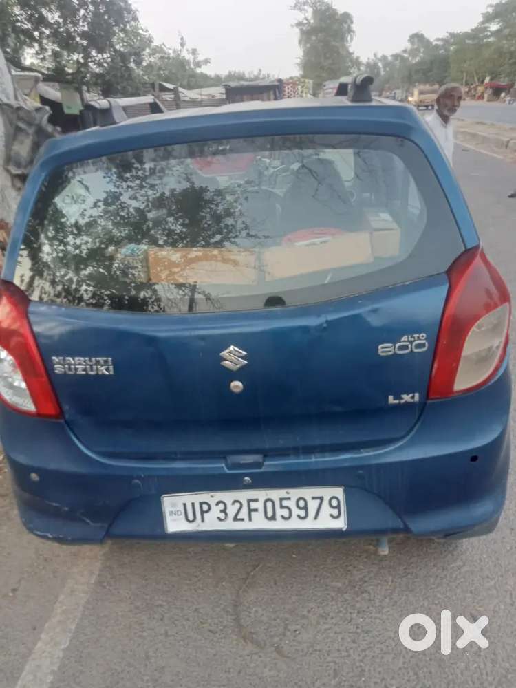 Maruti Suzuki Alto 2014 Model