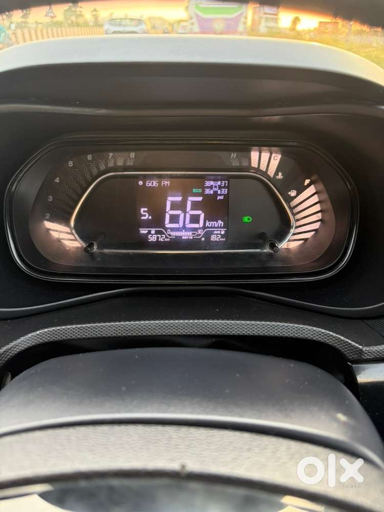 Tata Nexon Diesel 2021