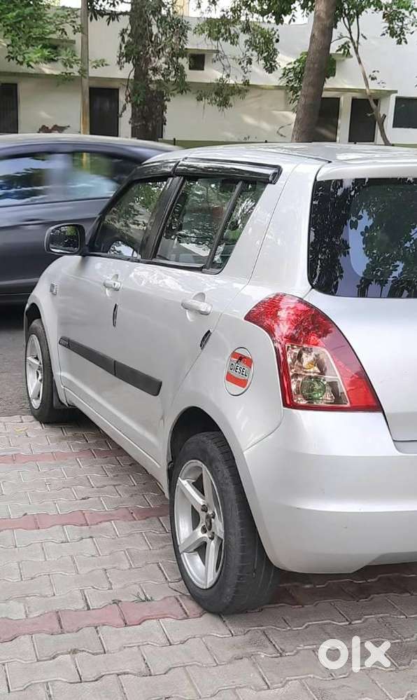 Maruti Suzuki Swift 2004-2010 Vdi Bsiv W Abs, 2010, Diesel