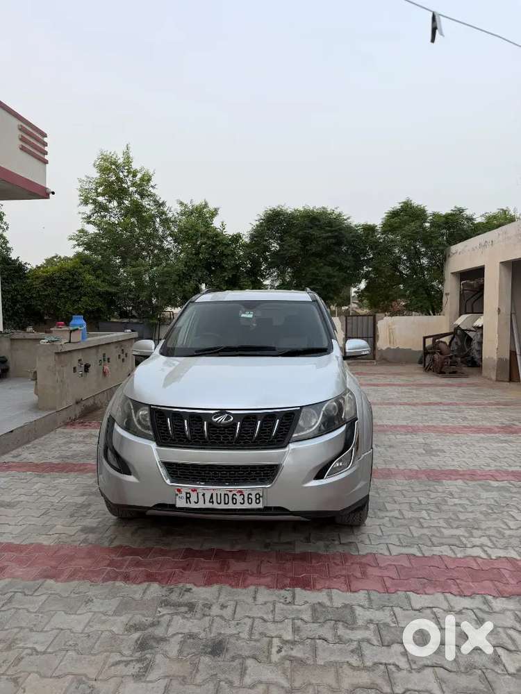 Mahindra Xuv500 Diesel 2017
