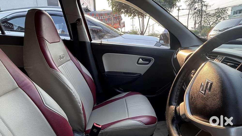 Maruti Suzuki Alto, 2019, Petrol