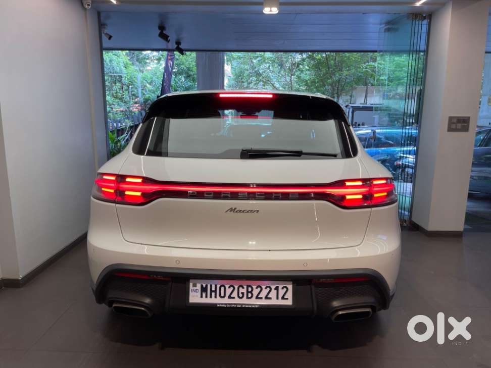 Porsche Macan S, 2023, Petrol