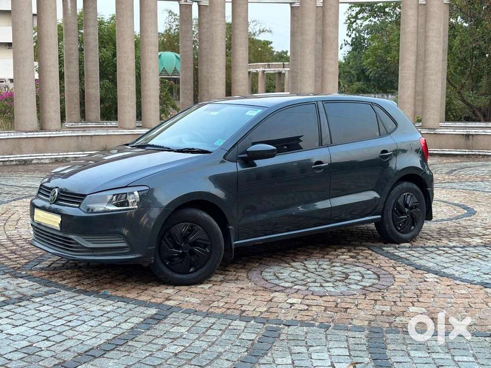 Volkswagen Petrol Car 2018