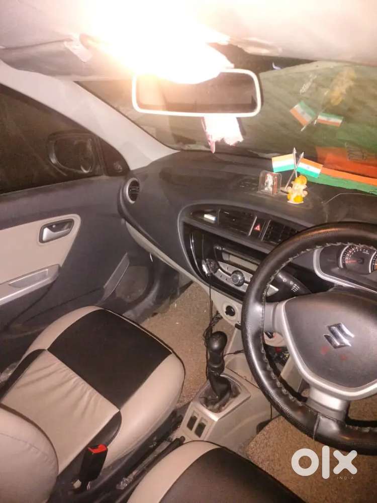 Maruti Suzuki Alto 2018 Petrol
