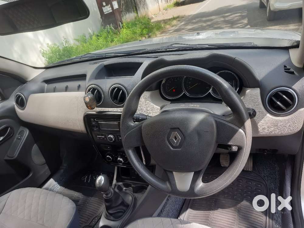 Renault Duster 2015-2016 110ps Diesel Rxl Explore, 2015, Diesel