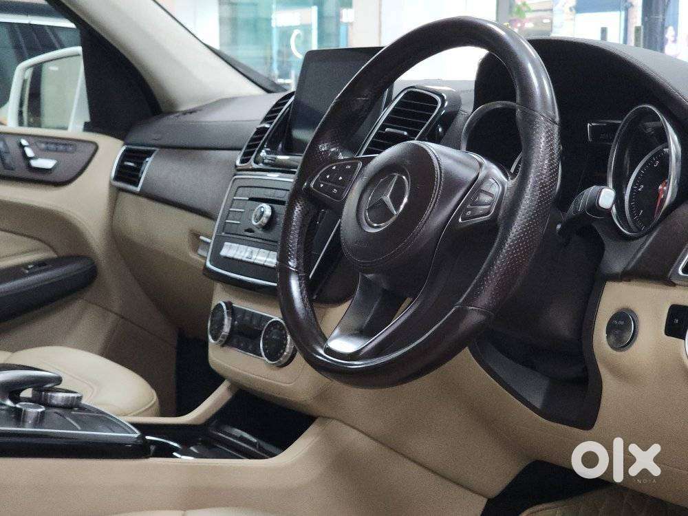 Mercedes-benz Gls 350d 4matic, 2019, Diesel