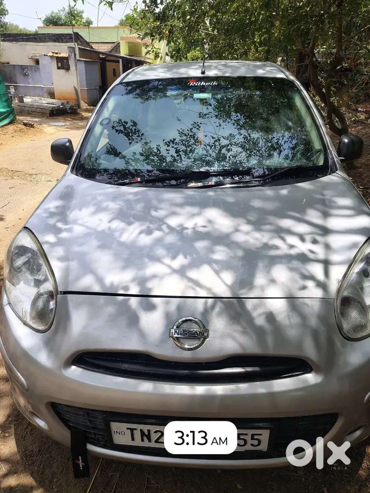 Nissan Micra Active Petrol 2012