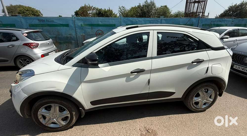 Tata Nexon Petrol 2019