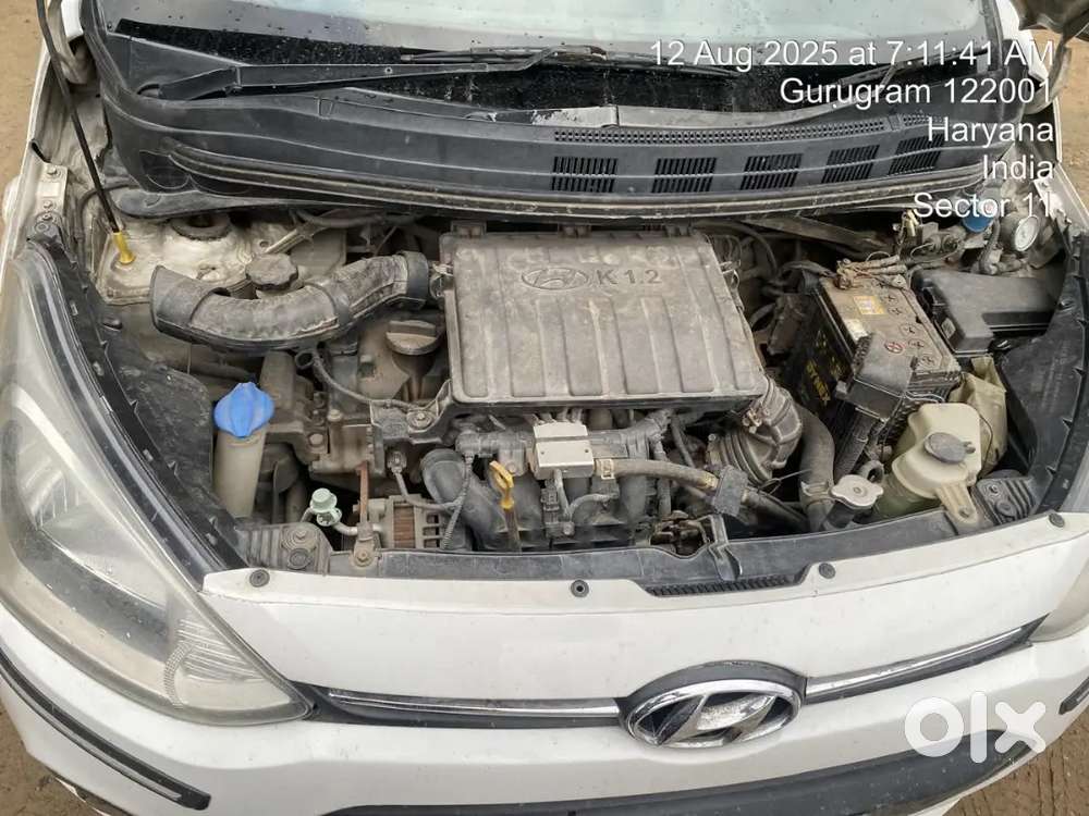 Hyundai Accent 2016 Cng