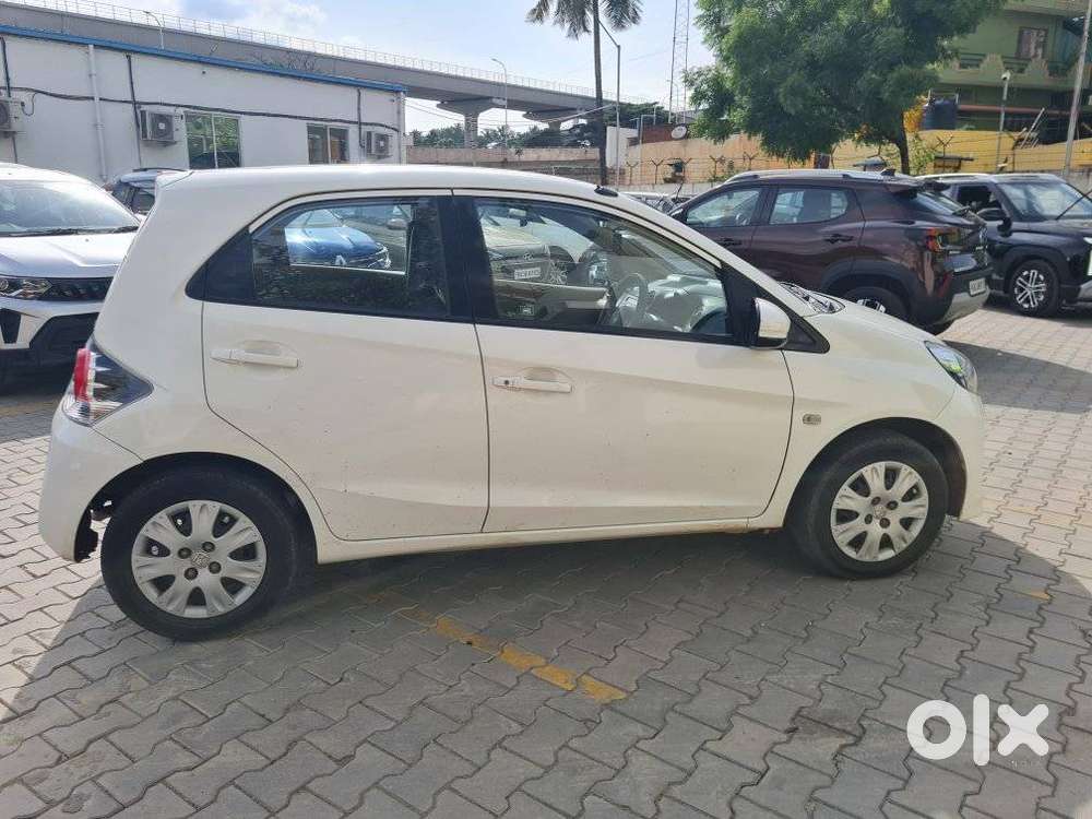 Honda Brio S Mt, 2015, Petrol