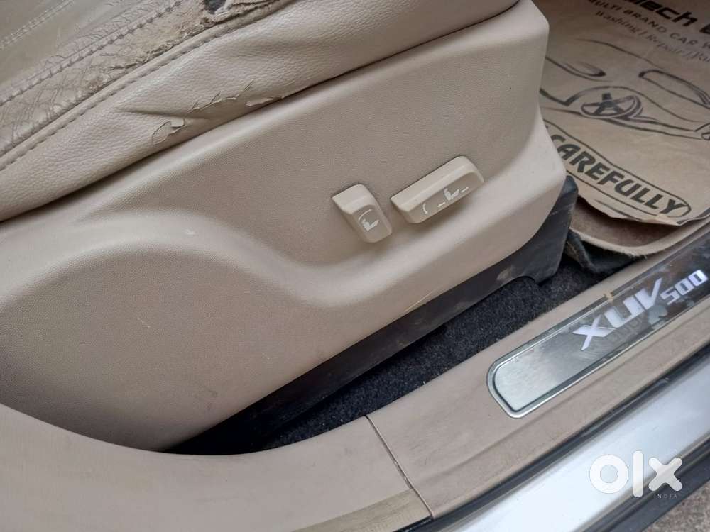 Mahindra Xuv500 W10 At, 2016, Diesel