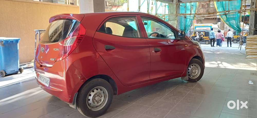 Hyundai Eon D Lite, 2012, Petrol