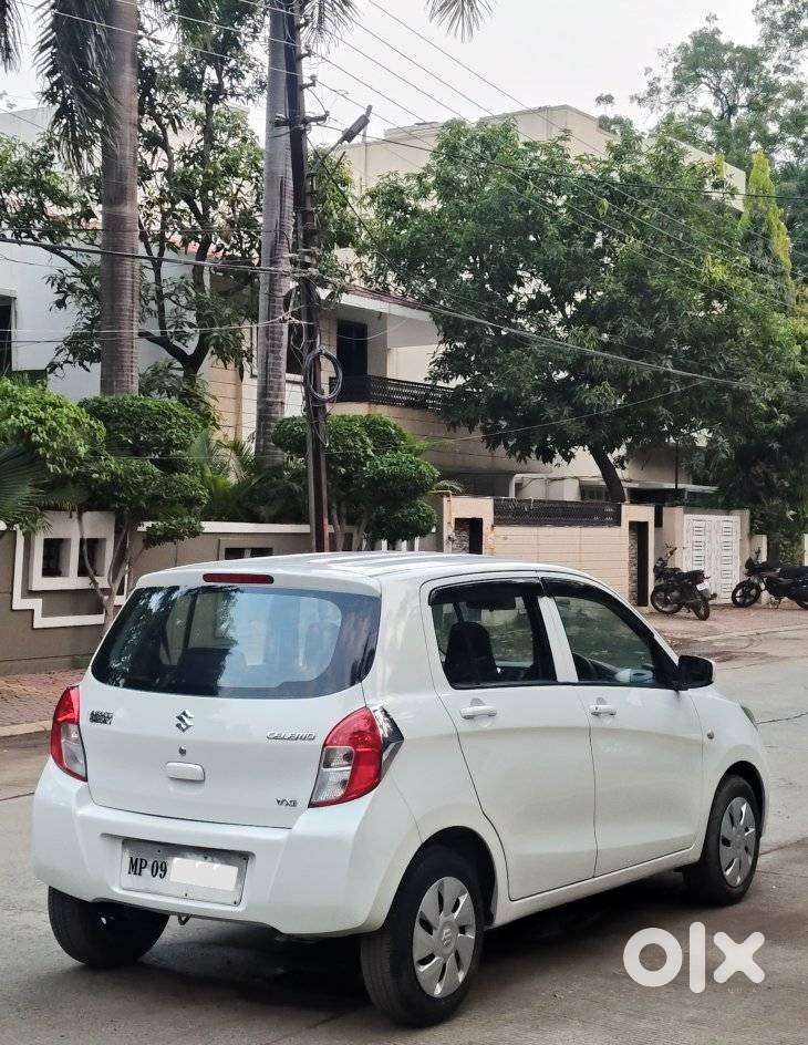Maruti Suzuki Celerio 1.0 Vxi Amt, 2015, Petrol