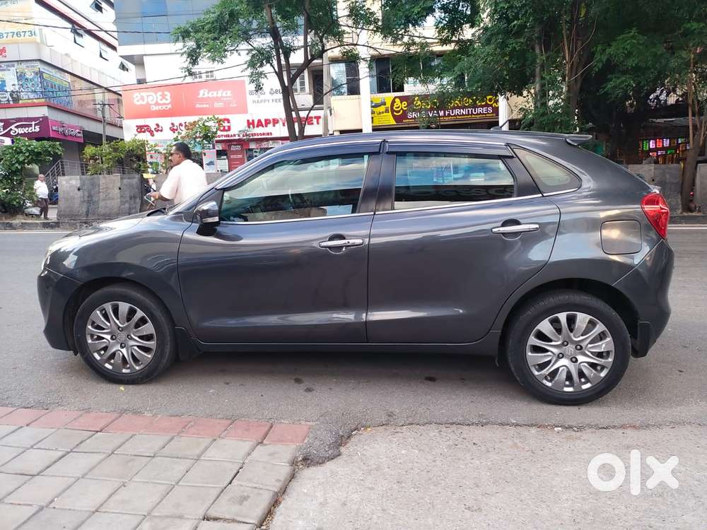 Maruti Suzuki Baleno 1.3 Alpha, 2017, Petrol