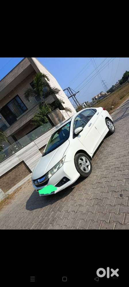 Honda City 2015-2017 I Vtec Vx Option, 2016, Diesel