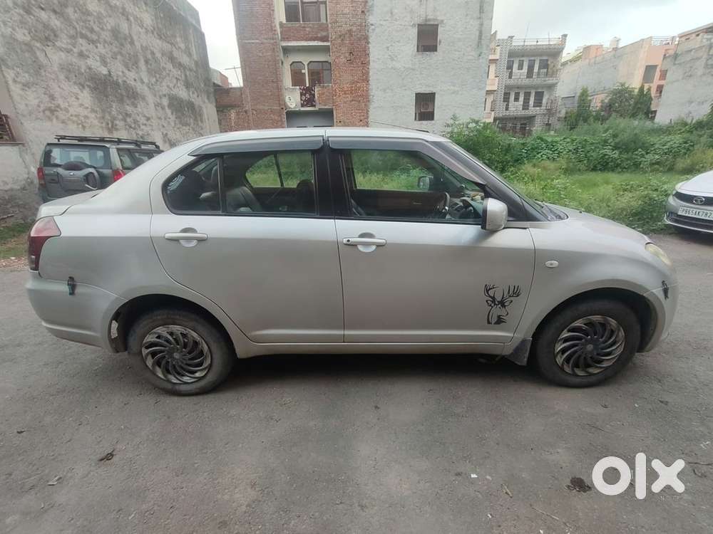 Maruti Suzuki Swift Dzire 2008 Year