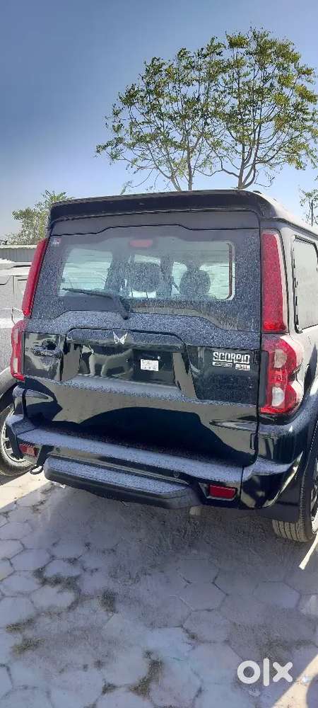 Mahindra Scorpio Classic 2025 Diesel 18000 Km Driven