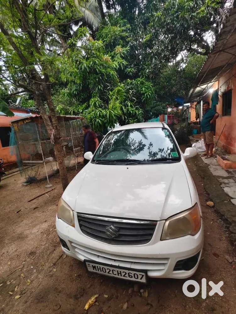 Maruti Suzuki Alto K10 Car