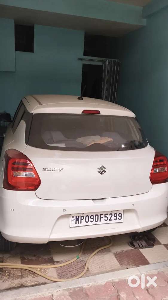 Maruti Suzuki Swift Vxi Petrol 2024