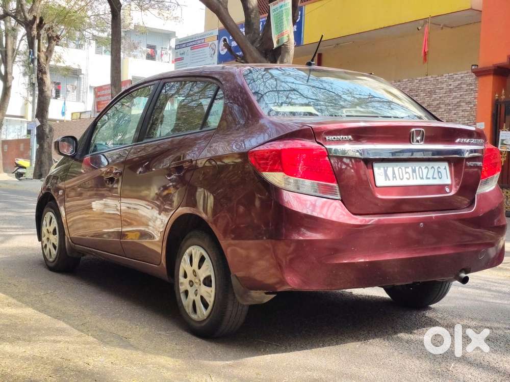 Honda Amaze 2013-2016 S I-dtech, 2014, Diesel