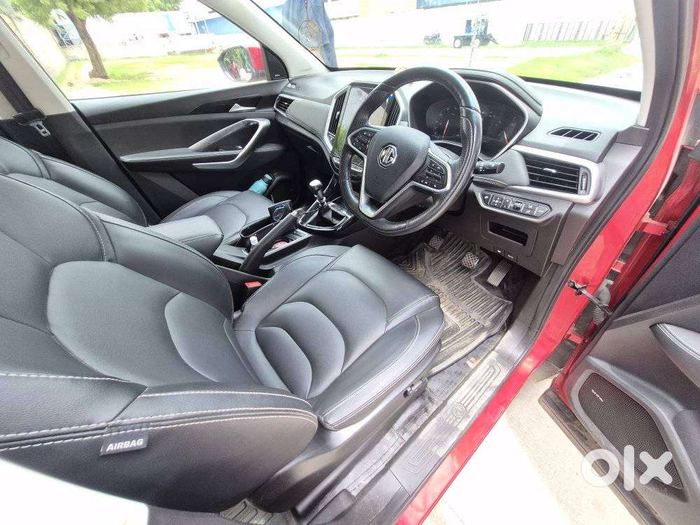 Mg Hector Sharp Diesel Mt, 2019, Diesel