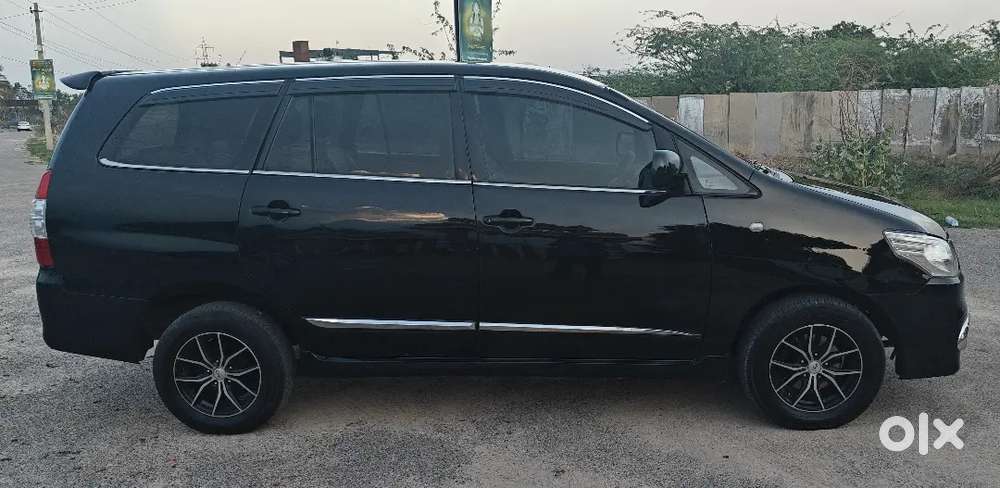 Toyota Innova 2015 Diesel