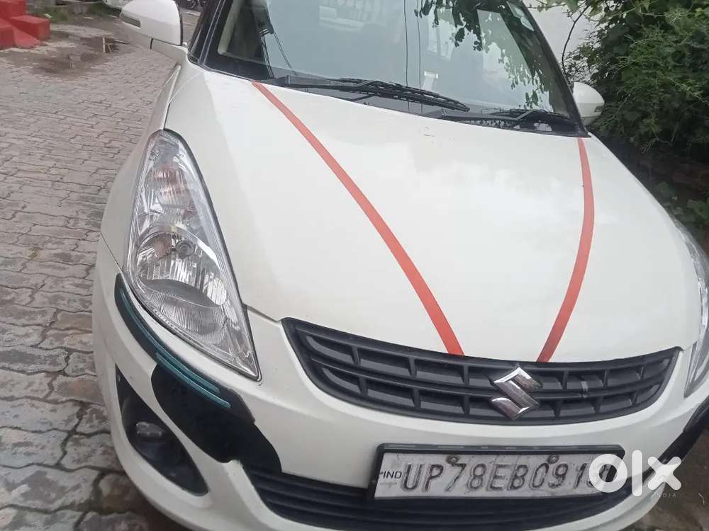 Maruti Suzuki Swift Dzire Vdi 2015