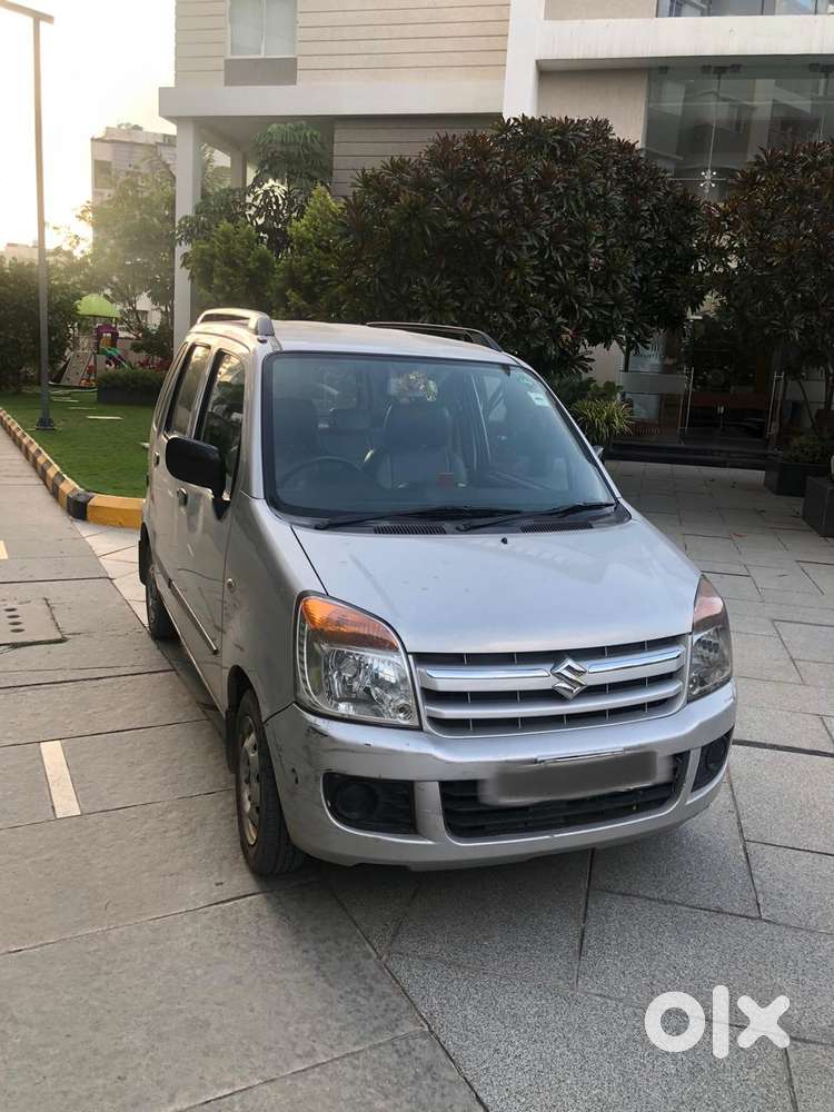 Maruti Suzuki Wagon R 1.0 Lxi Lpg, 2009, Petrol