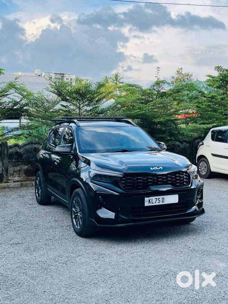 Kia Sonet Htx D, 2023, Petrol