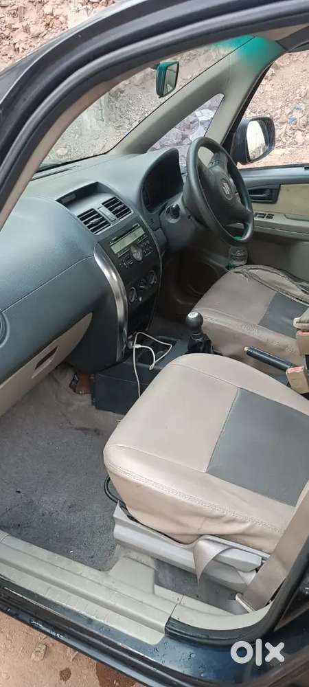 Maruti Suzuki Sx4 2008 Petrol Good Condition