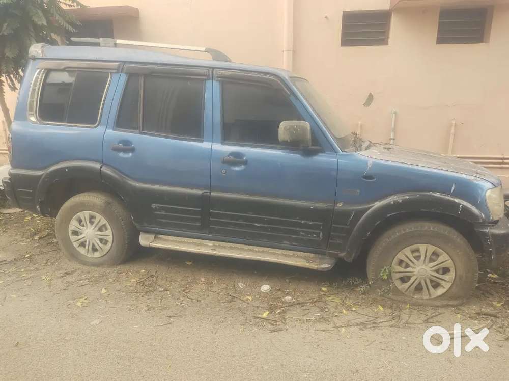 Mahindra Scorpio Glx Diesel Manual 2003
