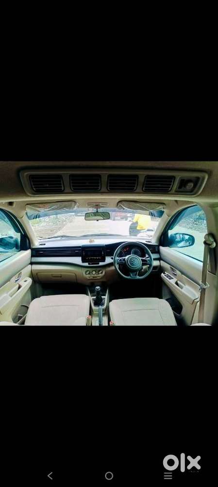 Maruti Suzuki Ertiga, 2021, Cng & Hybrids
