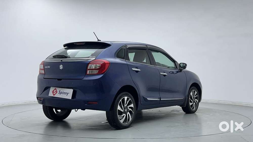 Maruti Suzuki Baleno 1.3 Alpha, 2020, Petrol