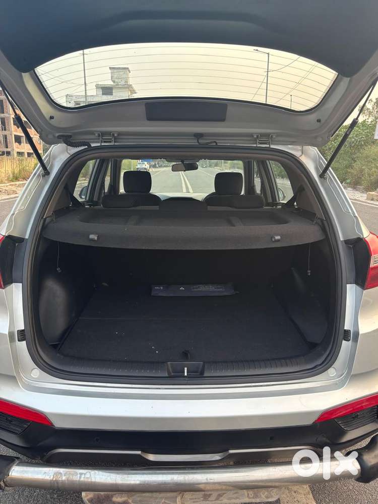Hyundai Creta 1.6 Sx Plus, 2016, Petrol