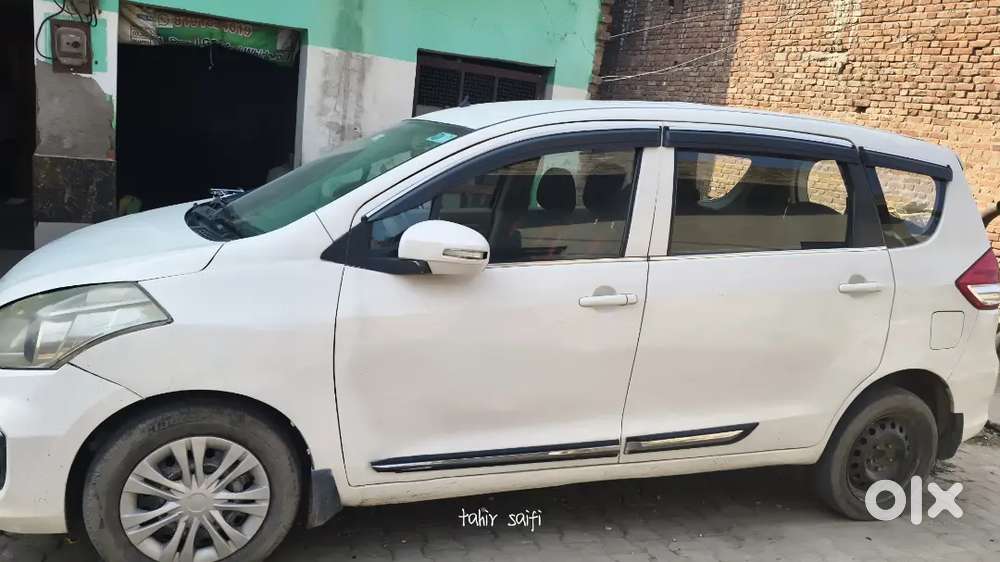 Maruti Suzuki Ertiga 2017