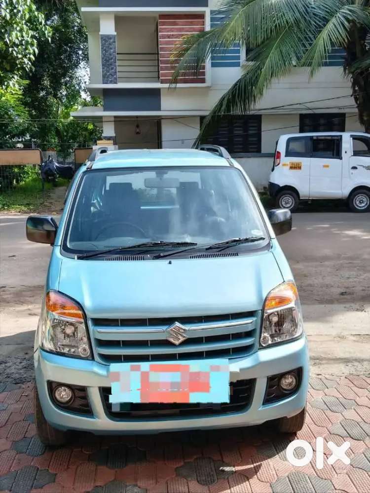 Maruti Suzuki Wagon R 2009 Lxi